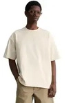 T-Shirt MARC O'POLO DENIM "aus schwerem Bio-Baumwoll-Jersey", Jungen, Gr. S,...