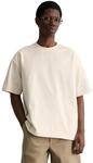 T-Shirt MARC O'POLO DENIM "aus schwerem Bio-Baumwoll-Jersey", Jungen, Gr. S,...