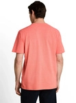 Kurzarmshirt TOM TAILOR, Jungen, Gr. XXL, orange rot, Single Jersey,...