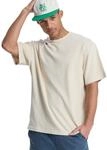 Sporttop QUIKSILVER "Bayi", Herren, Gr. XL, bone, Obermaterial: 100% Walkfrottier.,