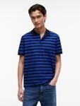 Poloshirt TOMMY JEANS "TJM REG STRIPE POLO EXT", Herren, Gr. XXL, providence...