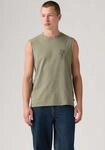 Muskelshirt LEVI'S "GR MUSCLE TANK", Jungen, Gr. M, levis originals 6 mulled...
