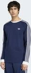 adidas Originals Langarmshirt "3-STREIFEN LONGSLEEVE"