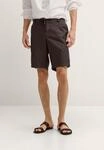 bugatti Bermudas "Soft touch" Leinen-Baumwoll-Mix