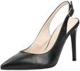 High-Heel-Pumps NERO GIARDINI "Nero Giardini Pumps Leder", Damen, Gr. 36, schwarz,
