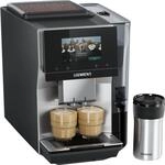SIEMENS Kaffeevollautomat "EQ700 TP725ET7, inkl. Thermo-Kaffeebecher, XL-Getr&auml;nke,