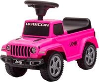 Rutscherauto JAMARA "Jeep Gladiator", pink, Rutschautos, KinderB:29cm H:42cm