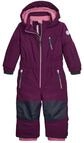 Overall "FISW 46 MNS ONPC", M&auml;dchen, Gr. 86/92, Normalgr&ouml;&szlig;en, lila (pflaume),