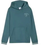 PUMA Kapuzensweatshirt "CLASS GRAPHIC HOODIE TR B", f&uuml;r Jugendliche, mit...