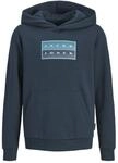 Jack & Jones Junior Kapuzensweatshirt "JCOFUSION GRAPHIC SWEAT HOOD UNB SN JNR",