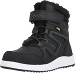 Stiefel ZIGZAG "Rincet", M&auml;dchen, Gr. 34, schwarz-wei&szlig; (schwarz, wei&szlig;),