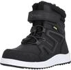 Stiefel ZIGZAG "Rincet", M&auml;dchen, Gr. 34, schwarz-wei&szlig; (schwarz, wei&szlig;),