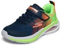 Skechers Sneaker "MICROSPEC MAX VELOCITY" Klettschuh, Freizeitschuh,