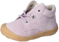 Lauflernschuh PEPINO BY RICOSTA "Cory WMS: Mittel", Baby, Gr. 26, rosa (misty,...