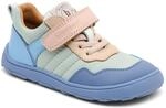 Bisgaard Barfu&szlig;schuh "barefoot baloo" Klettschuh mit Gummizug und Klett,
