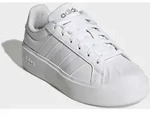 Plateausneaker ADIDAS SPORTSWEAR "STREETTALK BOLD J", M&auml;dchen, Gr. 36, cloud...