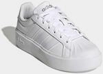 Plateausneaker ADIDAS SPORTSWEAR "STREETTALK BOLD J", M&auml;dchen, Gr. 36, cloud...
