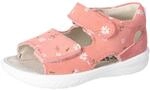 Lauflernschuh PEPINO BY RICOSTA "Banu WMS: mittel", Baby, Gr. 26, rosa...