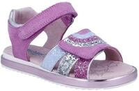 Richter Sandale "Romea" Klettschuh, Riemchensandale, Gr&ouml;&szlig;enschablone zum...