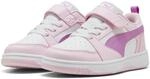 PUMA Sneaker "PUMA Rebound V6 Lo Sneakers Kinder"