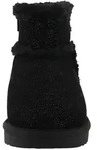 Stiefel TOM TAILOR "Tom Tailor Short Boots", Jungen, Gr. 40, schwarz, Polyester,