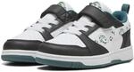 Sneaker PUMA "Super PUMA Rebound V6 Low Sneakers Kinder", M&auml;dchen, Gr. 29, schwarz,