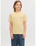T-Shirt JACK & JONES JUNIOR "JJCOLLEGE LOGO TEE SS CREW NECK JNR", Jungen, Gr....