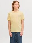 T-Shirt JACK & JONES JUNIOR "JJCOLLEGE LOGO TEE SS CREW NECK JNR", Jungen, Gr....