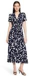 Betty Barclay Midikleid "Damen mit Raffung" Ohne Tasche