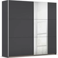 rauch Schwebet&uuml;renschrank "Kleiderschrank Schrank Garderobe AURELIO" 3 Ausstattungen