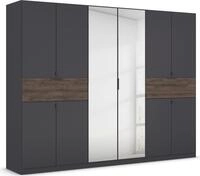 rauch Dreht&uuml;renschrank "Kleiderschrank Schrank Garderobe W&auml;scheschrank TICAO"