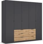 rauch Dreht&uuml;renschrank "Kleiderschrank Schrank Garderobe Schlafzimmerschrank...
