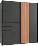 Wimex Schwebet&uuml;renschrank "Coburg, Kleiderschrank Made in Germany" mit...
