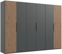 Wimex Dreht&uuml;renschrank "Andorra by fresh to go" Mit 3D-Leisten f&uuml;r