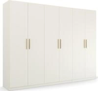 rauch Kleiderschrank "Dreht&uuml;renschrank Schrank Garderobe Ankleide SKANDI BY QUADRA