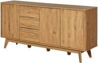 Jahnke Sideboard "WAVE SB 170" 1 Stk. tlg. Sideboard, 3 Schubladen + 3 T&uuml;ren,