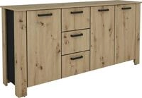 byLIVING Sideboard "Faro" 1 Stk. tlg. moderne Kommode in verschiedenen Farben
