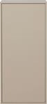 WOOOD Highboard "Daily Hochkommode" Kommode mit Push-to-Open Funktion, H&ouml;he 110 cm,