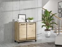 FORTE Kommode "Trondheim" Breite 91 cm