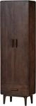 WOOOD Mehrzweckschrank "Liya Massivholz Mangoholz mit abgerundeten Ecken B 60x...