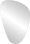 welltime LED-Lichtspiegel "Lorna, Breite 55 cm" organische Form