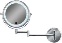 Kleine Wolke Kosmetikspiegel "Lumi Mirror" 7-fach Vergr&ouml;sserung