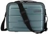 travelite Beautycase "AIR BASE Kosmetikkoffer Hartschale" mit TSA-Schloss und