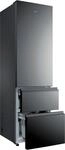 Haier K&uuml;hl-/Gefrierkombination Combi 3D 60 "HTR3620CNMP" 205 cm hoch 59,5 cm breit