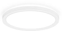 B.K.LICHT LED Deckenleuchte "BKL1598 Ultraflache Deckenlampe, LED Panel mit