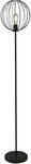 SEARCHLIGHT Stehlampe "Rondo Stehleuchte - Schwarz", schwarz, H: 55cm, 1 Stk.,
