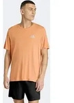 Laufshirt ADIDAS PERFORMANCE "ADI365 RUNNING ESSENTIALS", Herren, Gr. XXL, orange