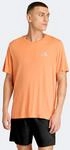 Laufshirt ADIDAS PERFORMANCE "ADI365 RUNNING ESSENTIALS", Herren, Gr. XXL, orange