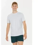 Funktionsshirt ENDURANCE "Vernon", Herren, Gr. 3XL, wei&szlig;, wei&szlig;, 100% Polyester,