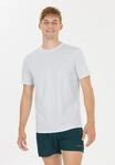 Funktionsshirt ENDURANCE "Vernon", Herren, Gr. 3XL, wei&szlig;, wei&szlig;, 100% Polyester,